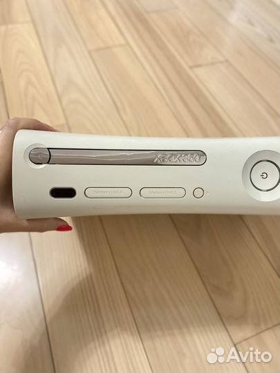 Игровая приставка xbox 360