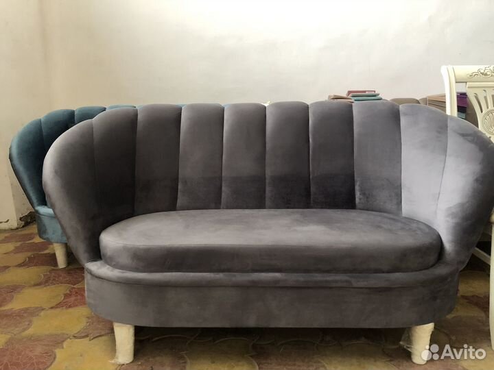 Диван ракушка