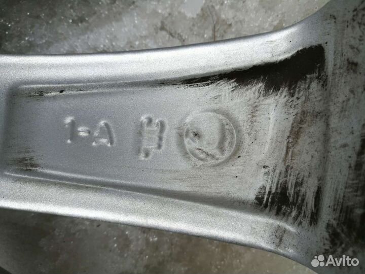 Диски R 16 Skoda Karoq. Поштучно