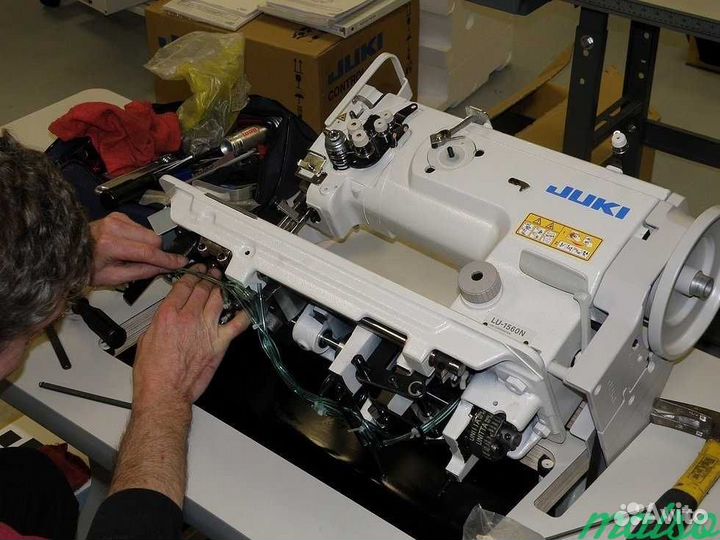 Ремонт Швейных машин Оверлоков Выезд