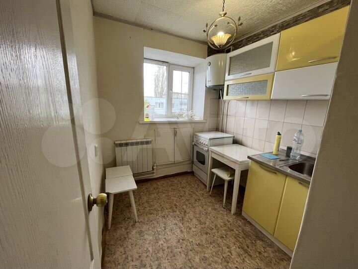 1-к. квартира, 32 м², 5/5 эт.