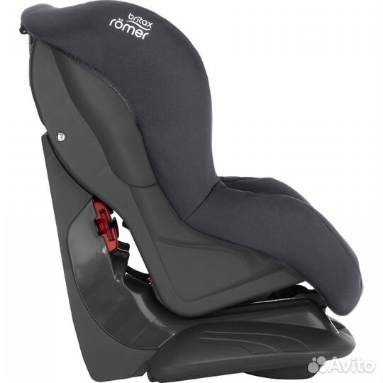 Автокресло 9-18кг Britax Roemer Eclipse Storm Grey