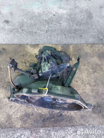 МКПП (Коробка передач механическая) Opel Astra F 9