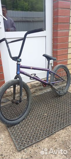 Велосипед BMX (бмх)