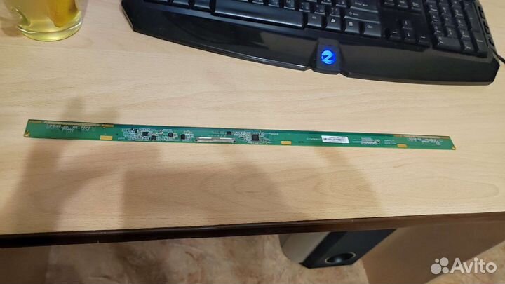 Плата от телевизора