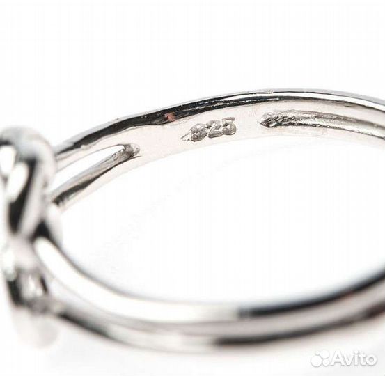 Серебряное кольцо Art Silver, 925 проба, 19 размер