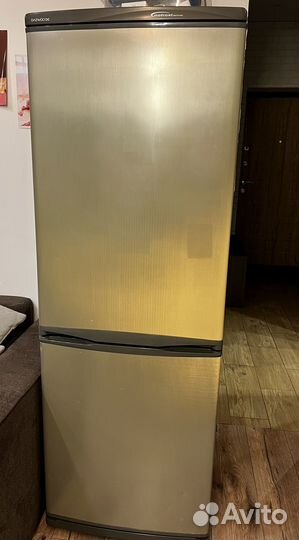 Холодильник daewoo бу no-frost