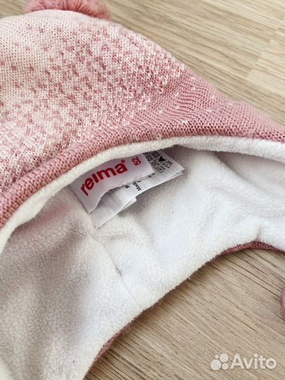 Шапка зимняя reima 52