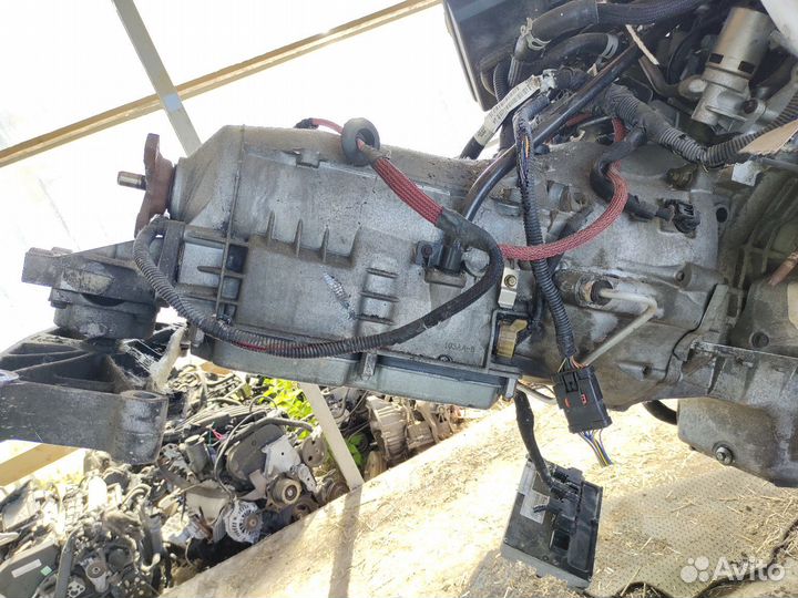 АКПП Dodge Magnum