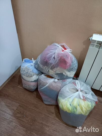 Женские вещи пакетом 46-50