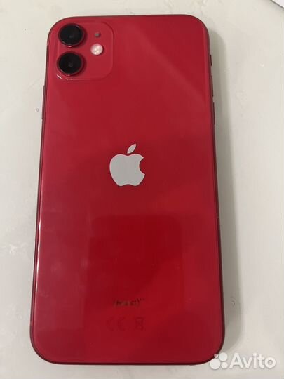 iPhone 11, 128 ГБ