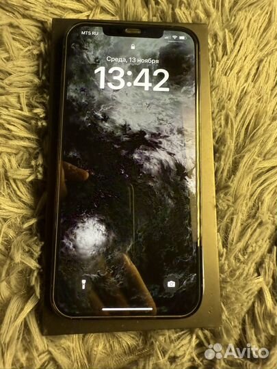 iPhone 12 Pro Max, 128 ГБ