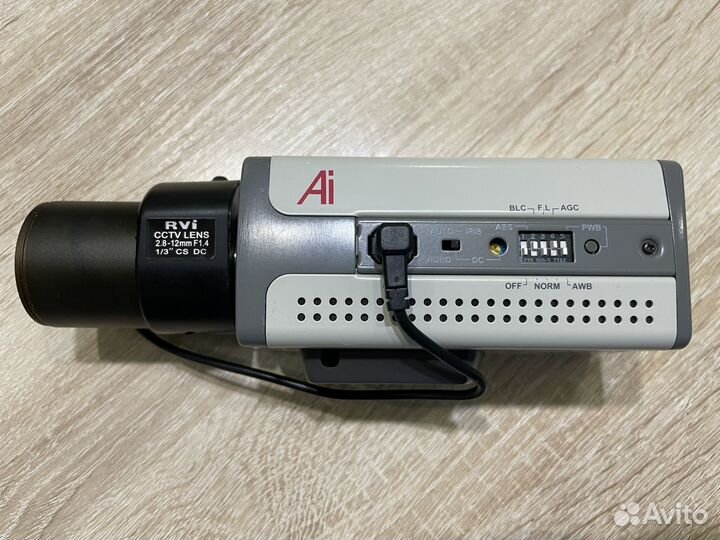 Камера видеонаблюдения ip