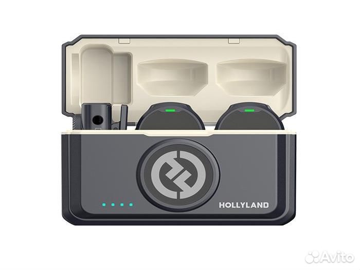 Петличная радиосистема Hollyland Lark M2 Camera ве