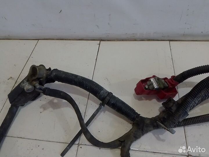 Электропроводка моторная (Brilliance V5)