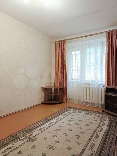 2-к. квартира, 41,8 м², 2/4 эт.