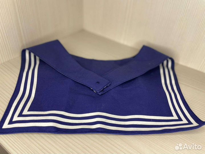 Бескозырка с гюйсом