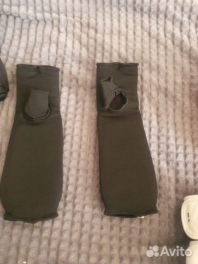 Экипировка для Кудо