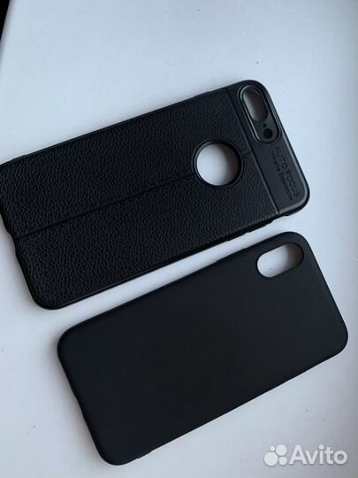 Чехол на iPhone x, xs