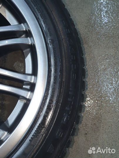 Зимние колёса для бмв 3 серии