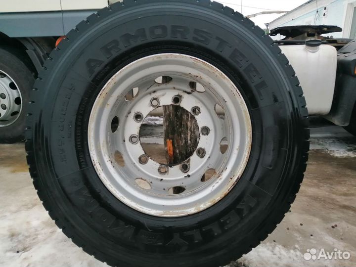 Грузовые шины