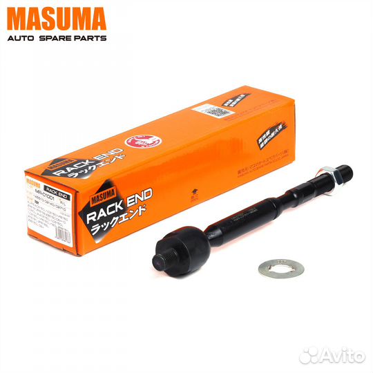 Тяга рулевая toyota corolla E150 auris