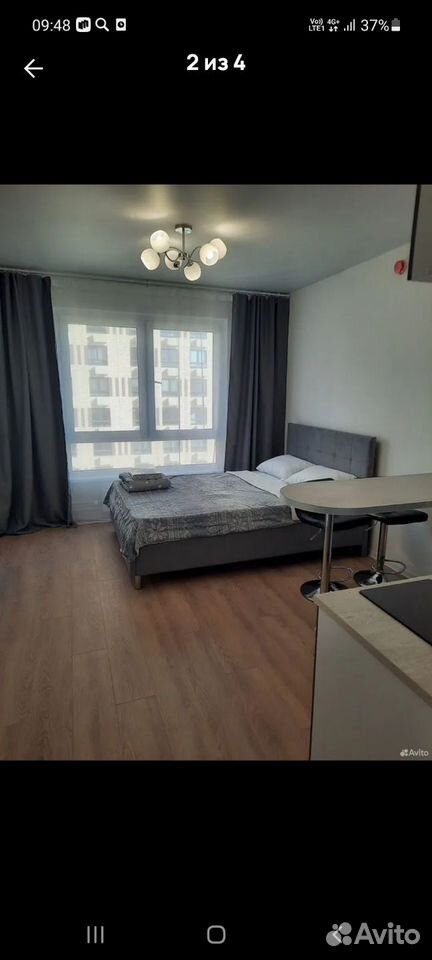 Студия в аренду, Москва, Кавказский б-р, 51к2 — 50 000 ₽/мес