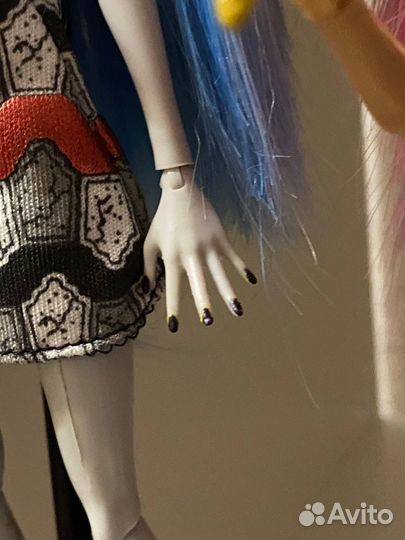 Кукла монстер хай