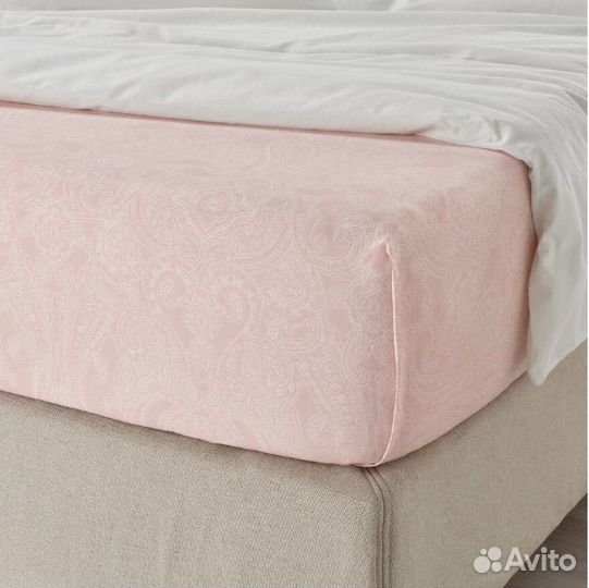 Постельное белье Икеа +простынь Икеа