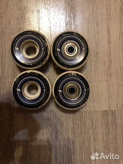 Колеса Footwork