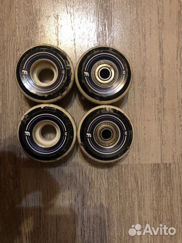 Колеса Footwork