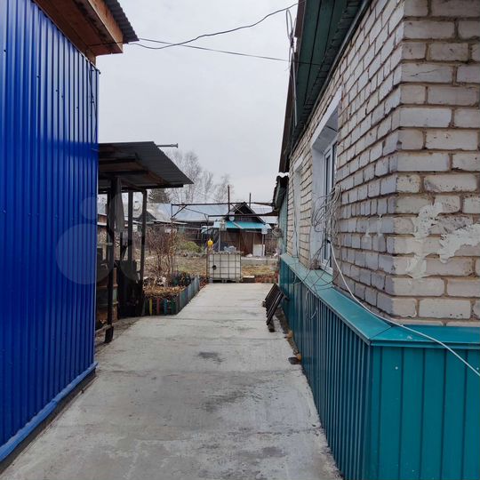 Дом 48 м² на участке 8 сот.