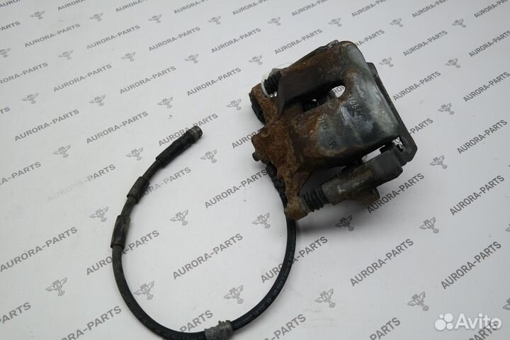 Суппорт тормозной Tiguan 2016-2020