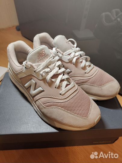 Кроссовки new balance 997 оригинал