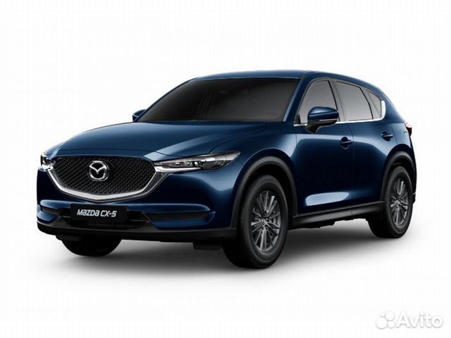 Новый Mazda CX-5 2.0 AT, 2024, цена 3930000 руб.