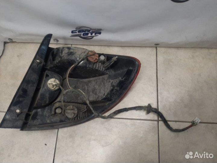 Фонарь задний левый Kia Rio универсал A5D 2004