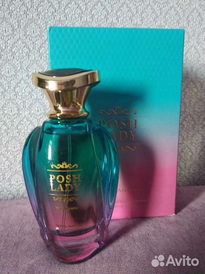 Парфюмерная вода Posh lady
