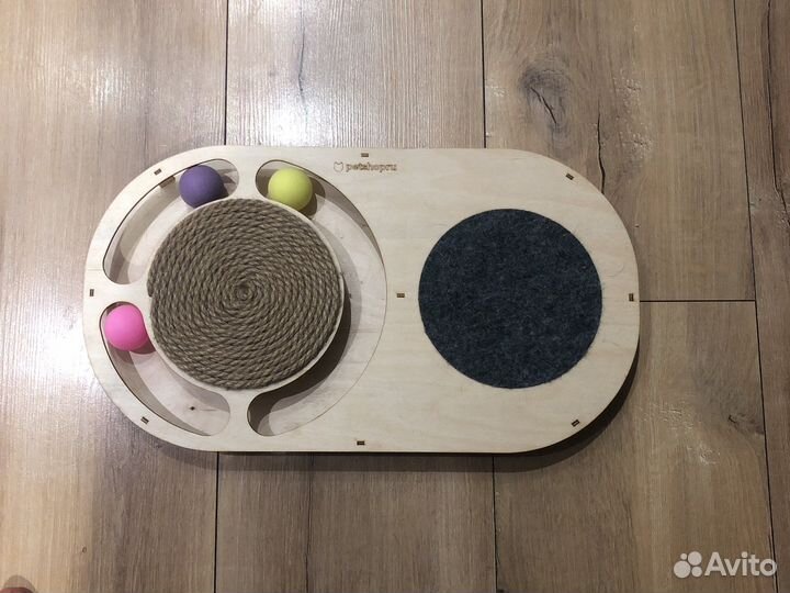 Игрушка для кота