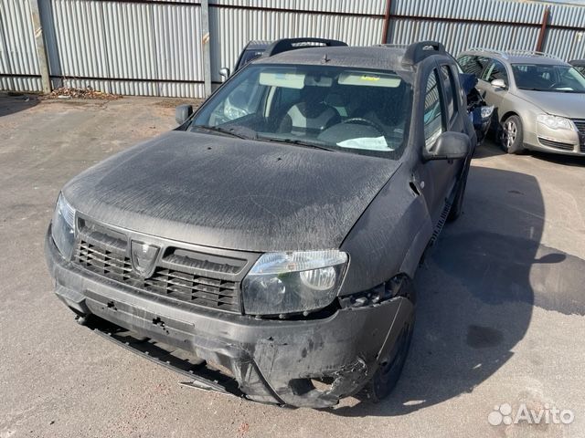 Трубка кондиционера Renault Duster 1.5 K9K898 2011