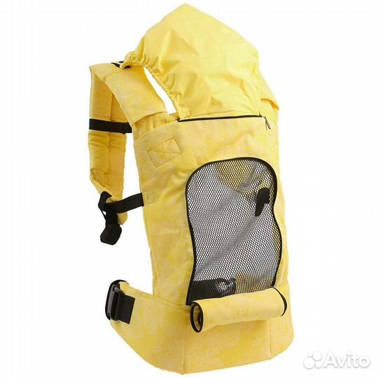 Эргорюкзак I love mum light