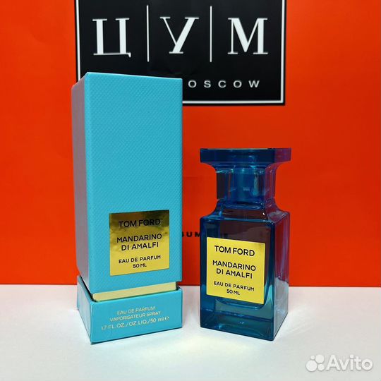 Tom Ford - Mandarino Di Amalfi 50ml