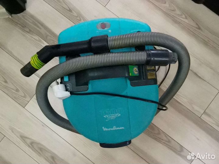 Моющий пылесос Мулинекс