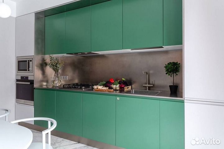 Кухни на заказ от производителя