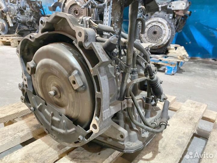 АКПП AW81-40LE на Chevrolet Aveo б/у