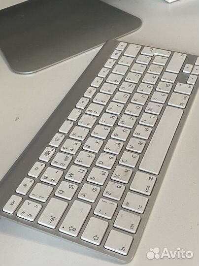 Моноблок Apple iMac 27 2010 i3 160gb+1tb, 16gb