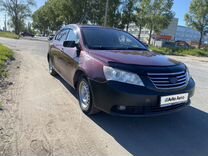 Geely Emgrand EC7 1.8 MT, 2012, 148 000 км, с пробегом, цена 245 000 руб.