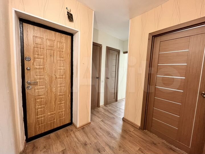 4-к. квартира, 60,9 м², 4/5 эт.