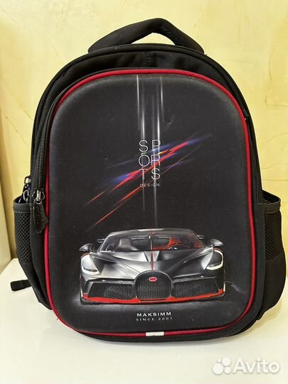 Школьный ранец для мальчика