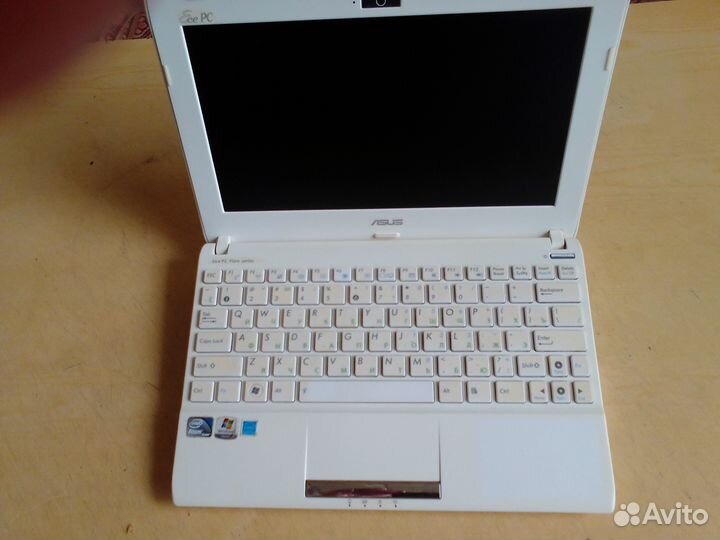 Нетбук Asus EEE PC 1025C