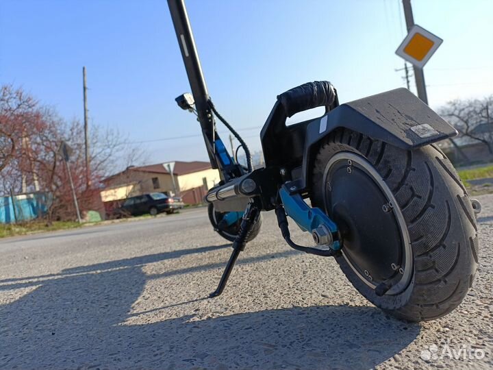 Мощный электросамокат